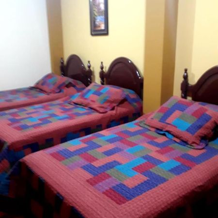 El Marquez Hotel Tacna Luaran gambar