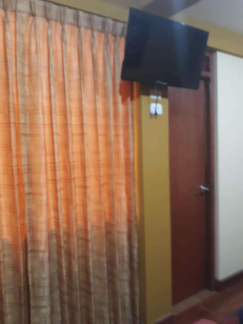 El Marquez Hotel Tacna Luaran gambar