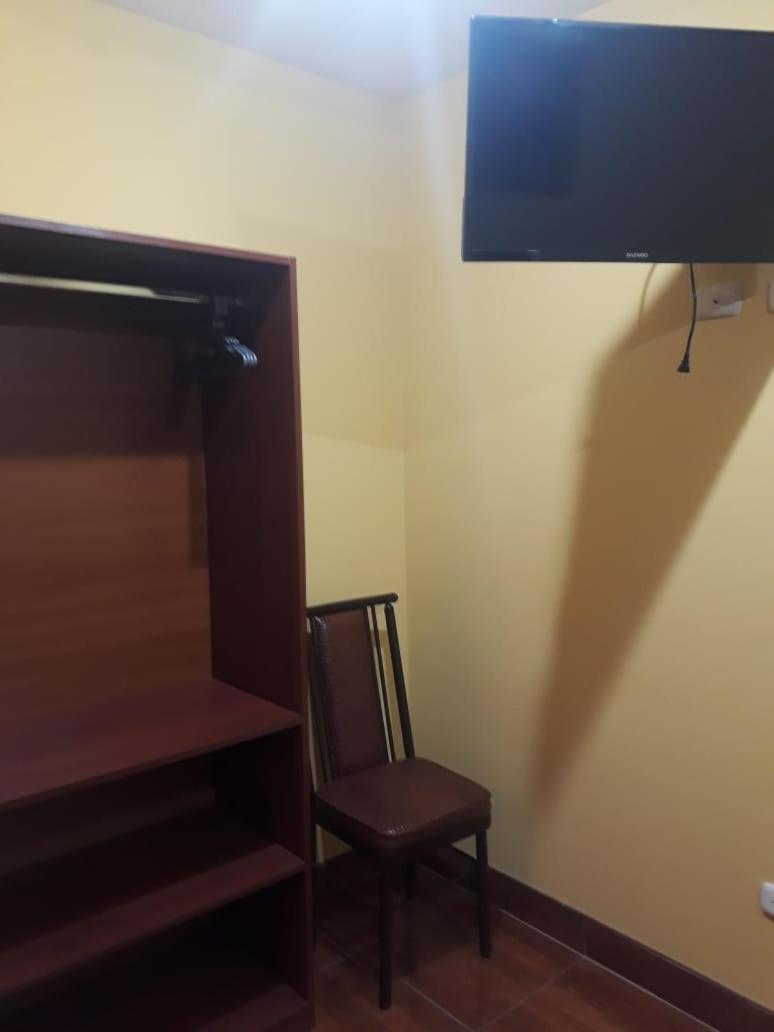El Marquez Hotel Tacna Luaran gambar