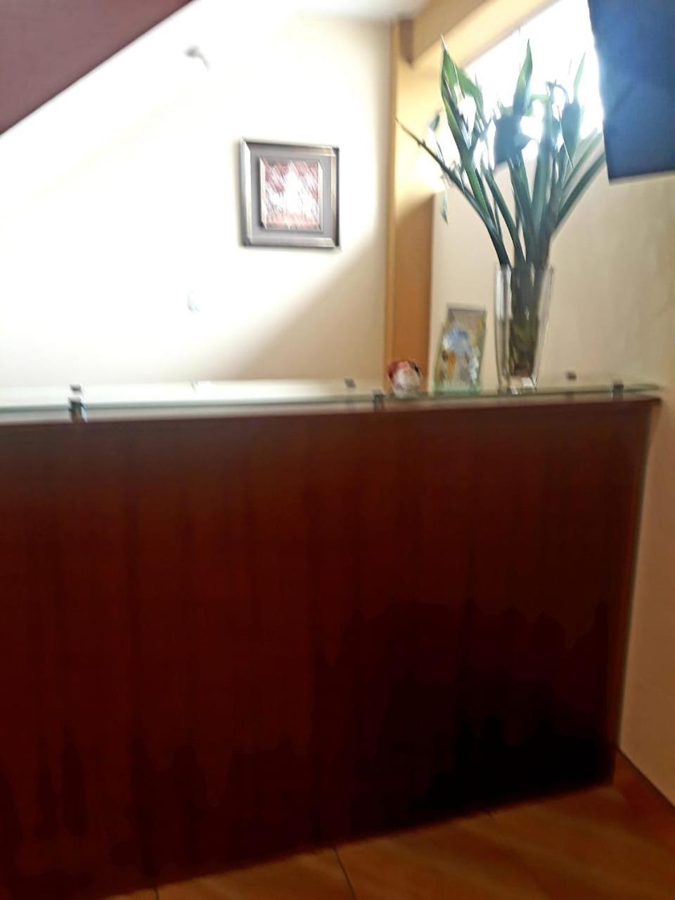 El Marquez Hotel Tacna Luaran gambar
