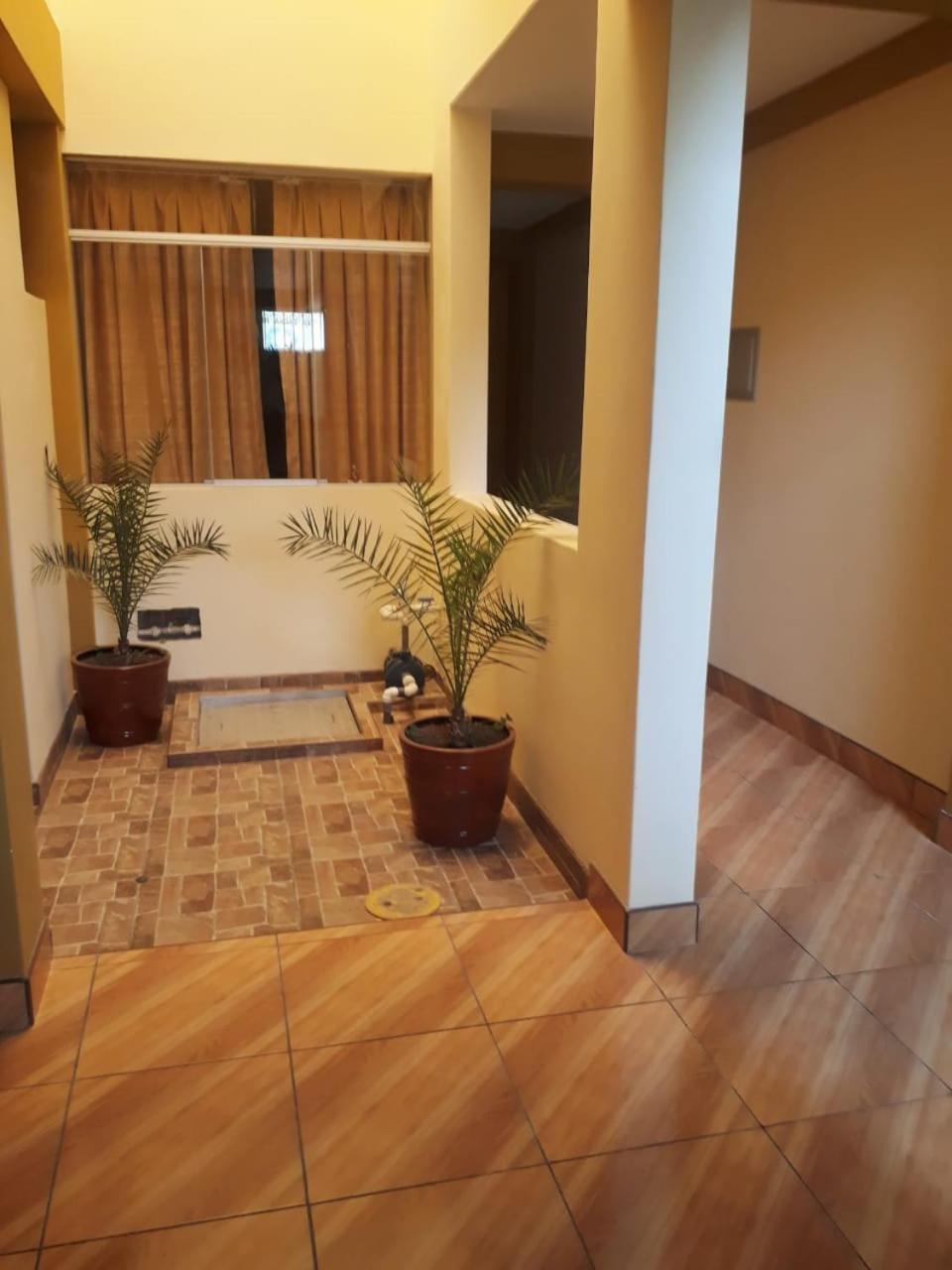 El Marquez Hotel Tacna Luaran gambar