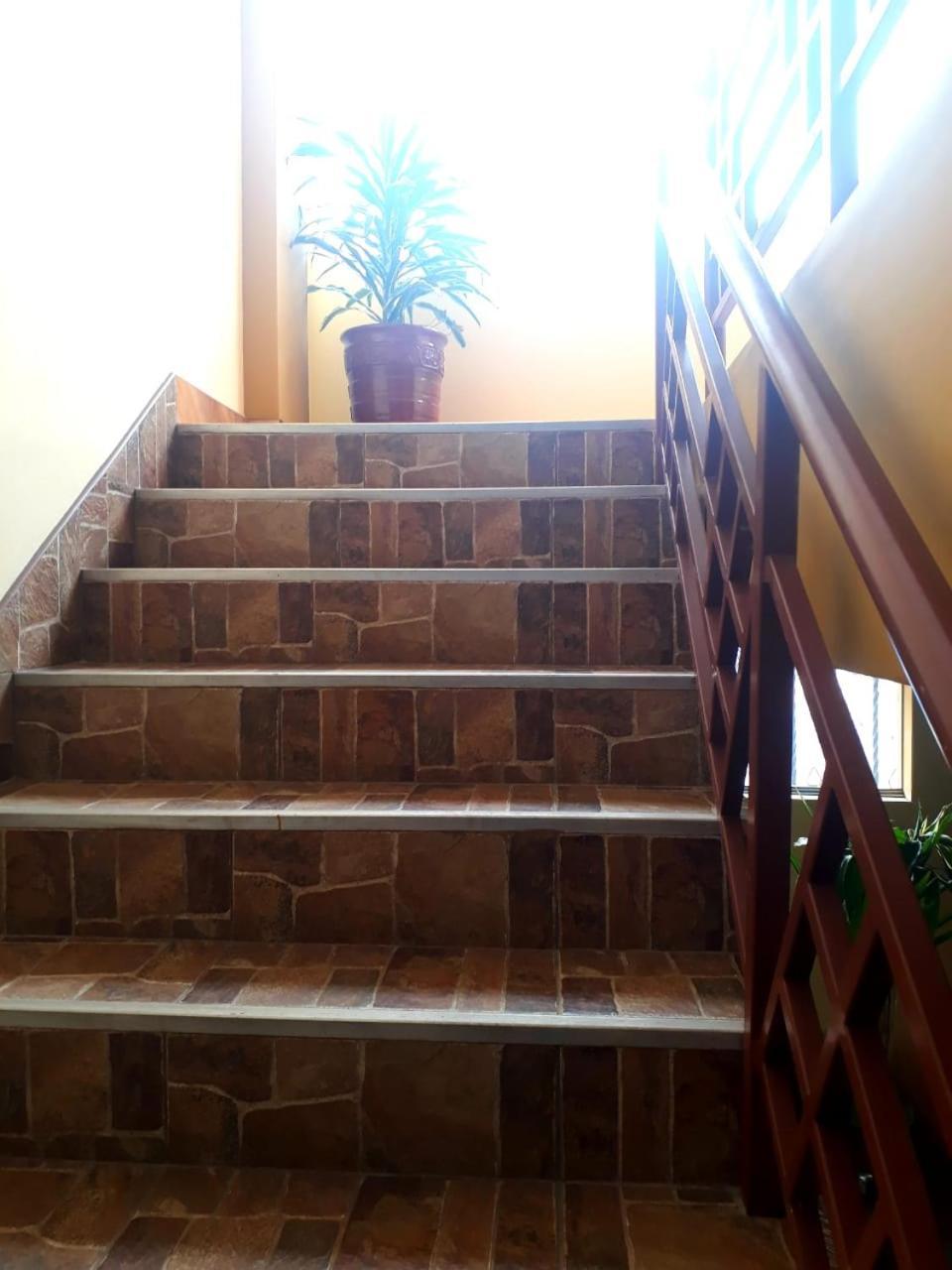 El Marquez Hotel Tacna Luaran gambar