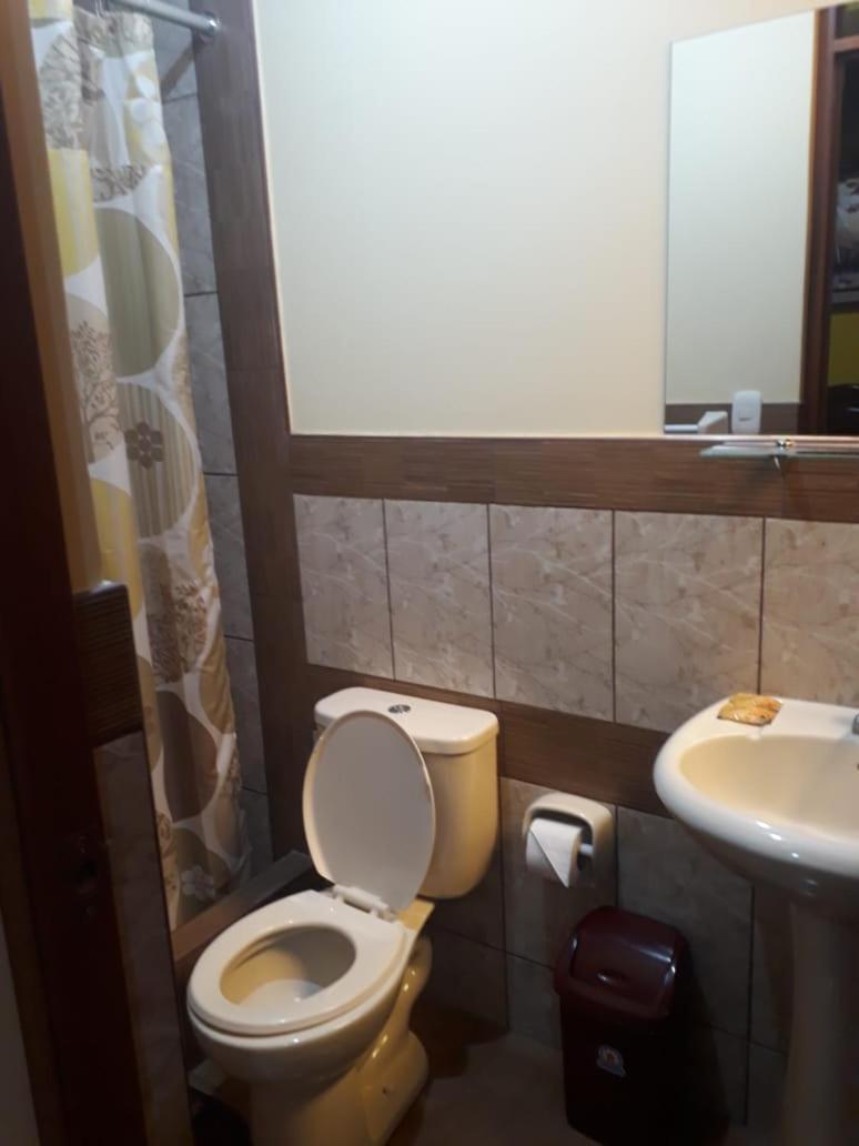 El Marquez Hotel Tacna Luaran gambar