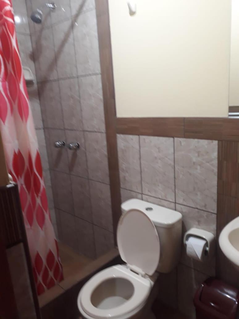 El Marquez Hotel Tacna Luaran gambar